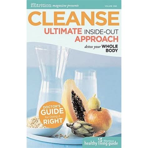 Cleanse ultimate inside out approach healthy living guide. - The courage to heala guide for women survivors of child sexual abuse third edition.
