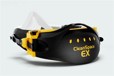 Cleanspace ex.  CleanSpace EX is Intrinsically safe (ATEX).  Cleanspace EX Powered Air Respirato...