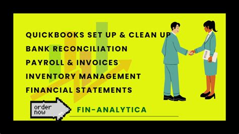 Cleanup and reconcile your quickbooks online by Taxcpa1 Fiverr