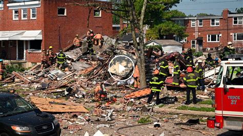 Cleanup efforts underway after gas explosion in West Park injures family of 4