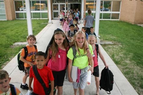 Clear Creek Elementary School in Clear Lake, IA