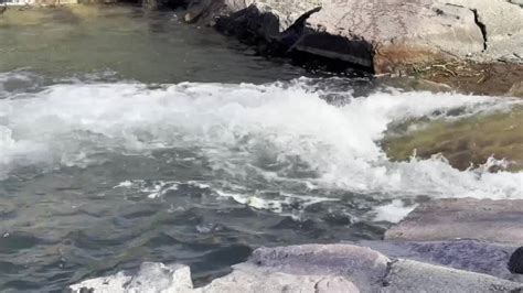 Clear Creek closes to swimmers and tubers because of dangerous conditions