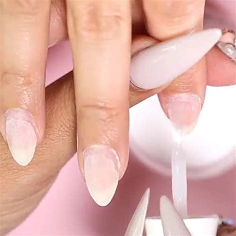 Clear Dip Powder for Nails - Etsy