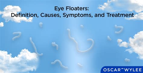 Clear Eye Floaters Treatment for Eye Floaters