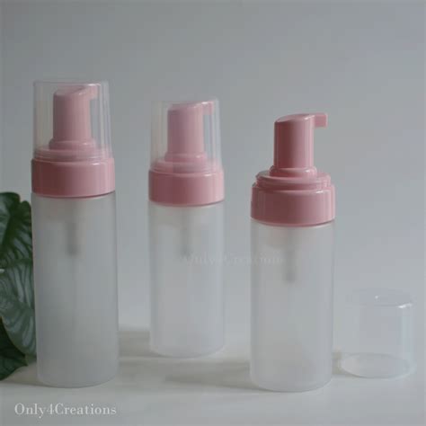 Clear Foaming Hand Soap Bottles - Etsy