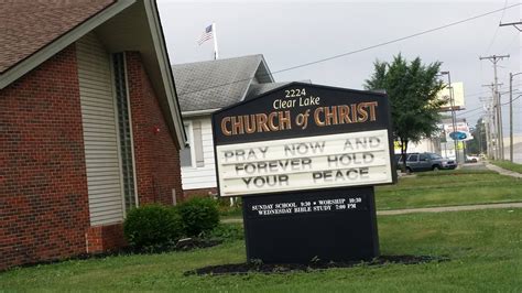 Clear Lake Church of Christ | Ministers | Minister Bios