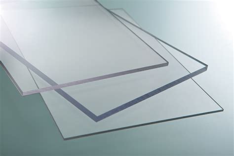 Clear Polycarbonate Solid Sheet