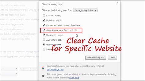 Clear a website cache. Things To Know About Clear a website cache. 