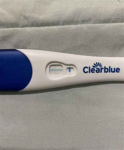 I suggest wait 2 days and test again, because if you are Prego the hcg rises every 2 days so don't waste another test tmrw. I took like 30 tests n finally I got my bfp 2 days before af was due, I used clear blue it was a very faint line so the package came with a digital and I also bought the 5 days before missed period clear blue 2 tests one line one and the other digital I took the digital .... 