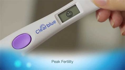 The world’s first pregnancy test with a stop light to tell you when you’ve sampled enough. With unmistakably clear digital results 6 days early1 1. Clearblue Digital Ultra Early Pregnancy Test: 78% of pregnant results can be detected 6 days before your missed period (5 days before your expected period)..