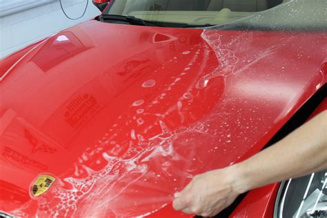 Clear bra for cars. A virtually invisible urethane film. It protects your vehicle's paint from unsightly damage and maximizes re-sale value. Some of its features include Self Healing, … 