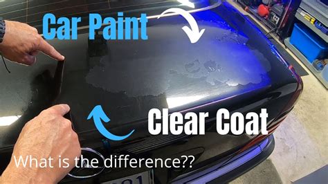 Clear coat car. Applying clearcoat to a vehicle is a key process for obtaining an excellent final finish on a car repainting job. However, it is also a process in which diff... 