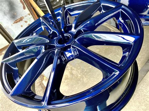 Ceramic coatings are the best way to protect your wheels regard