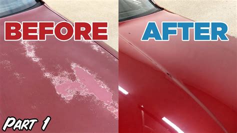 Clear coat restoration. Jan 9, 2019 · #oldclearcoat #oldcarpaintUse this to restore the color and gloss on your older paint jobOrder at our website lukatdetail.comorder by phone at 806-702-6381em... 