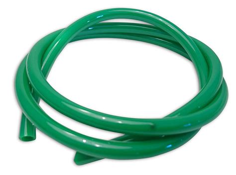 Order 10 feet of 5/16 fuel line for unleaded or leaded gasoline and diesel fuel. Our collection of 5/16 in fuel lines are low-pressure, 10 feet long, and constructed of nitrile rubber for durability and flexibility. ... JEGS 555-15994 Universal 5/16 in. Fuel Hose Features: Dual spiral-wound polyester reinforcements for durability;