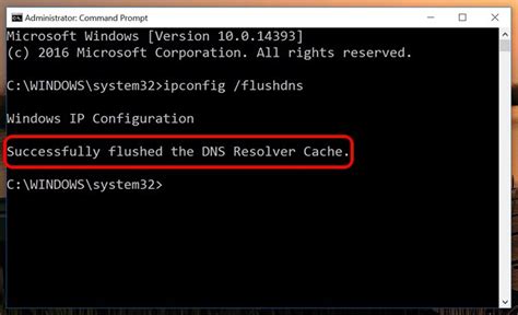 Press the Win + R buttons to open the Run dialog. Type the below command and press Enter: ipconfig /flushdns. Your screen will blink as if nothing happened, but the DNS cache is cleared in that small moment. 3. Use PowerShell. Open the Start menu. Search for Windows PowerShell and open it.. 