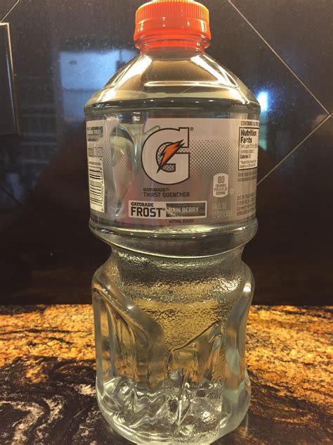 Clear gatorade. current price $10.98. 5.1 ¢/fl oz. Gatorade Zero Thirst Quencher Variety Pack, Berry/Glacier Cherry/Glacier Freeze, 12 fl oz, 18 Count Bottles. 427. 4.2 out of 5 Stars. 427 reviews. Available for Pickup. Pickup. Gatorade Thirst Quencher, … 