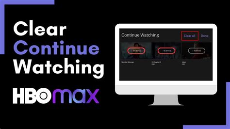 Clear hbo max watch history. In this tutorial video, I will quickly guide you on how you can clear the Continue Watching section on HBO Max. So make sure to watch this video till the end... 