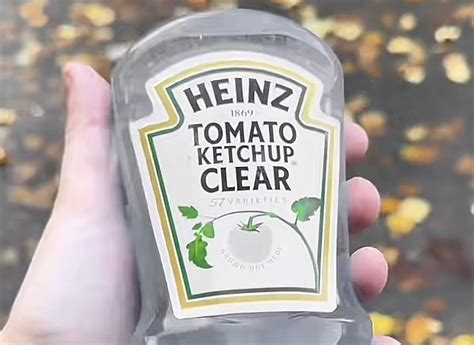 Clear ketchup. Things To Know About Clear ketchup. 