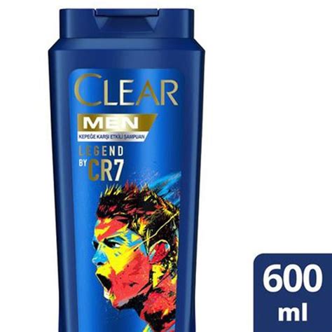 Clear men 600 ml