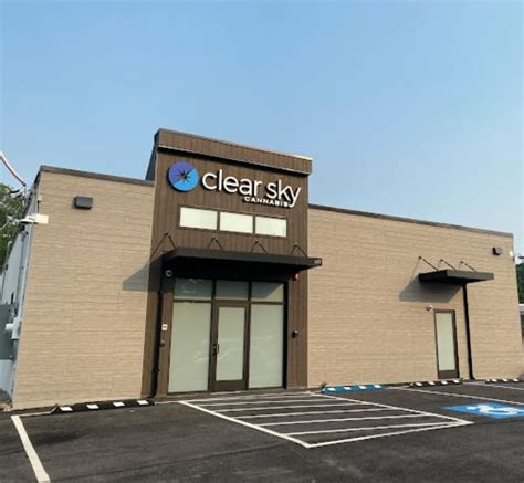 Clear sky dispensary. Things To Know About Clear sky dispensary. 