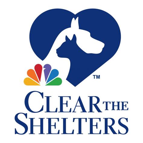 Clear the shelters. Since 2015, the Clear the Shelters campaign has helped hundreds of thousands of animals nationwide find new forever homes. Actor Amir Arison, the host of this year’s special, brings along a few ... 