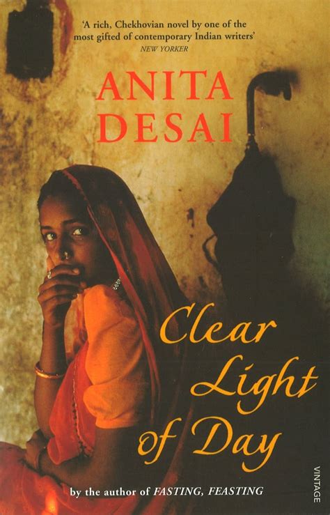 Download Clear Light Of Day By Anita Desai