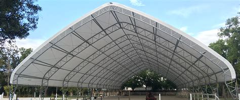 ClearSpan Fabric Structures – Fabric, Metal, Hybrid …