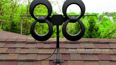 ClearStream Eclipse Antenna Review Fantastic Performance In A Simple Package