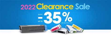 Clearance - Printerinks.com