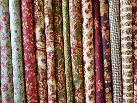 Clearance Fabrics from Glorious Color