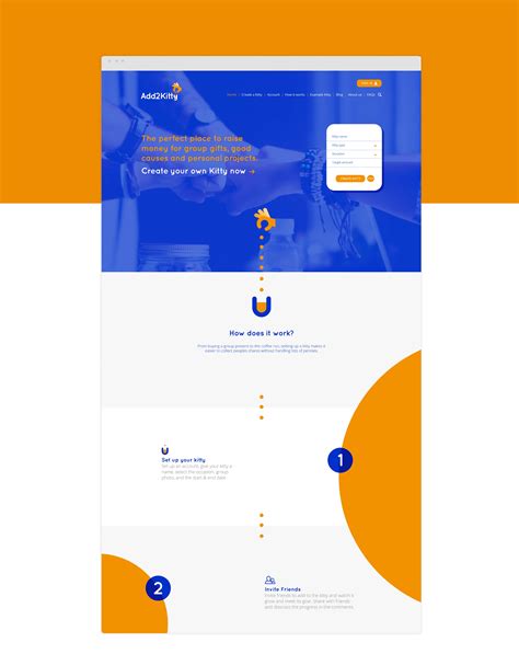 Clearbrand Website Template