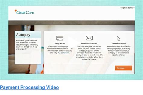 Clearcare portal. Things To Know About Clearcare portal. 