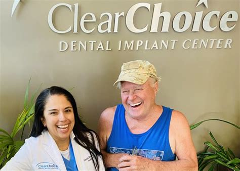 Clearchoice dental implant center san jose. Details. Phone: (408) 565-8159. Address: 1655 The Alameda, San Jose, CA 95126. View similar Dental Clinics. Rated 5 stars on YP. 