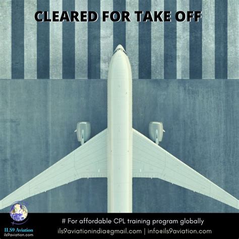 Cleared For Takeoff