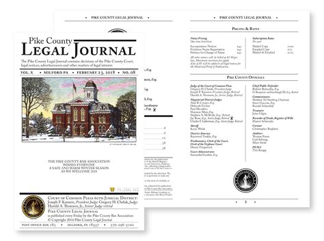 Clearfield County Legal Journa