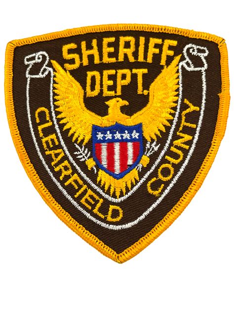 Clearfield county warrant list. This office is also responsible for collecting the fines, costs and restitution payments that criminal defendants have been assessed. The Department of Probation … 
