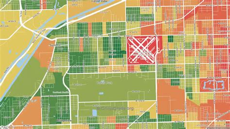 Clearing, IL Crime Rates & Map - AreaVibes