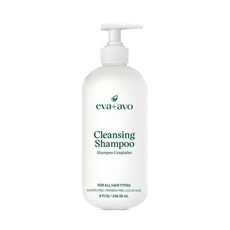 Clearing Shampoo - Evaavo – eva+avo