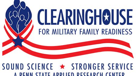 Clearinghouse for Military Family Readiness at Penn State ... - USDA