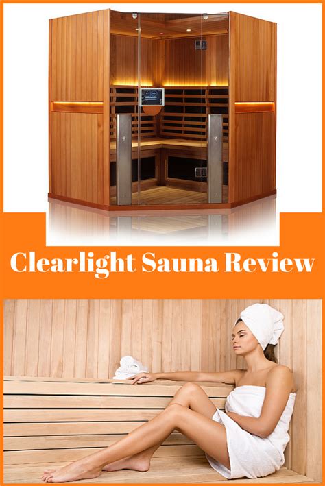 Clearlight® Infrared Sauna Reviews: What You Need To Know