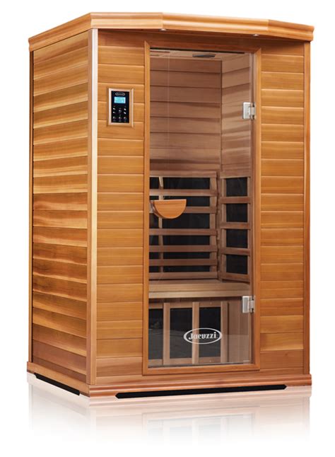 Clearlight® Premier IS-2 Two Person Far Infrared Sauna