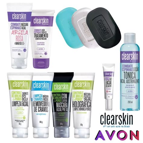 Clearskin By Avon. 