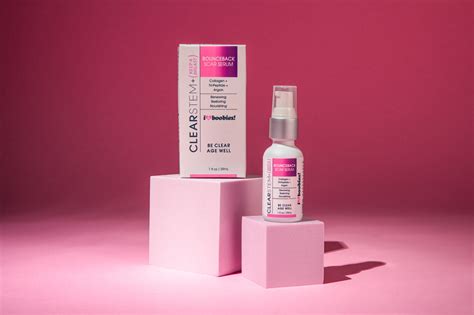 Clearstem. Clearstem skincare products are targeted at customers with acne-prone skin. It offers sensitive care treatments that clear breakouts, prevent scarring, and provide anti-aging functions. The brand has gained public attention with a strong following of 27k on Instagram and collaborations with famous skincare influencers like Jess Clarke. 