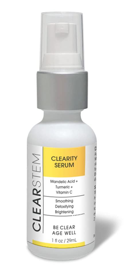 Clearstem skincare. With CLEARSTEM Skincare, you can treat your skin with the best ingredients every day. Our full line of acne-fighting, radiance-boosting, anti-aging formulations are designed to nourish your beauty naturally, without harmful ingredients that can build up in your body and lead to further hormone disruption. For real results and ingredients you ... 