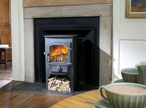 Clearview Pioneer 400P (5kW) – Hancock Stoves and Flues