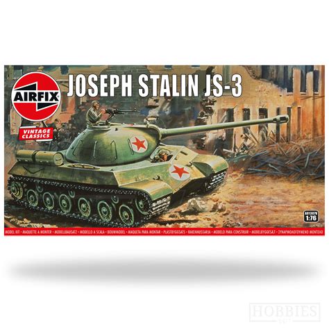 Clearwater Models Joseph Stalin Js 1 Tank Testors