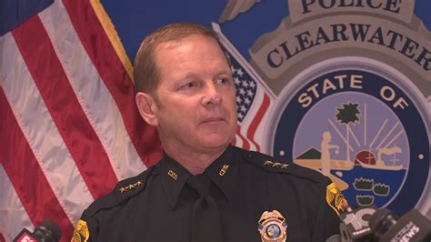 Clearwater Police officer accused of sexual battery on tourist