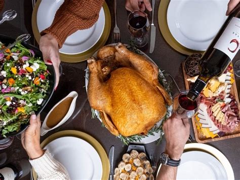 Clearwater Restaurants Open on Thanksgiving Day