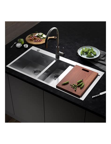 Clearwater Square Sinks Kitchens Screwfix